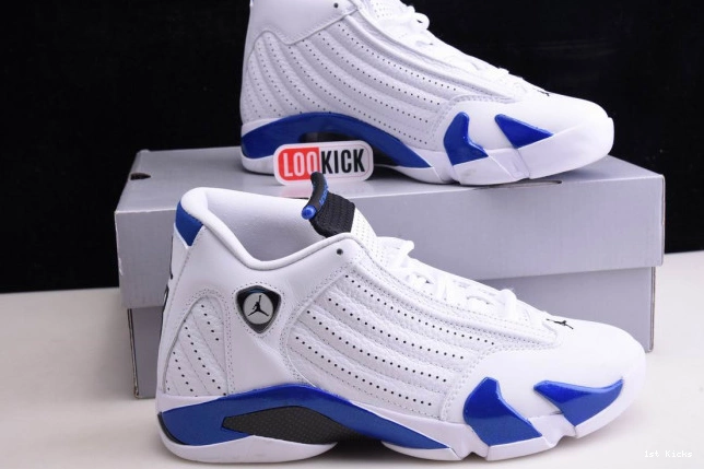 Royal 487471-104 Hyper Jordan 14 Air 0719